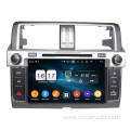 android auto dvd player for Prado 2014